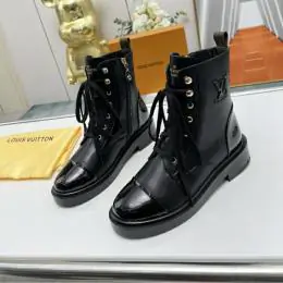 Louis Vuitton Bottes